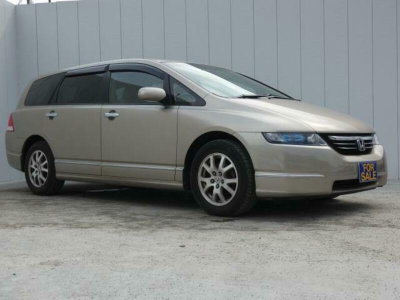 HONDA　ODYSSEY