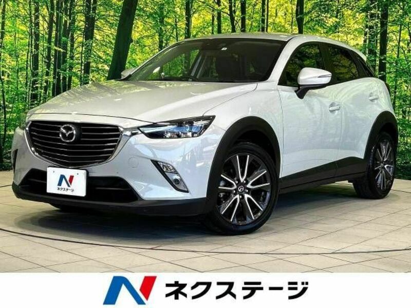 CX-3