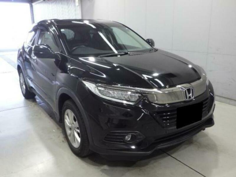 HONDA　VEZEL