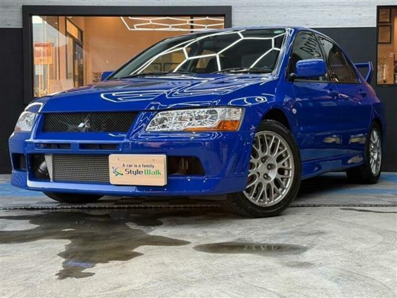 MITSUBISHI　LANCER