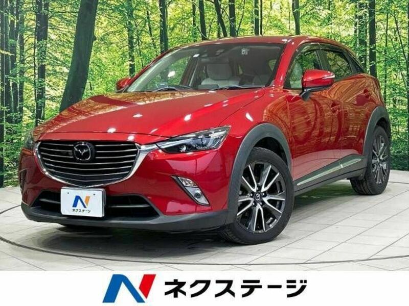 CX-3