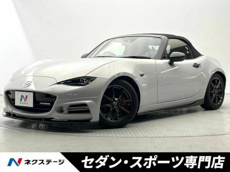 MAZDA　ROADSTER