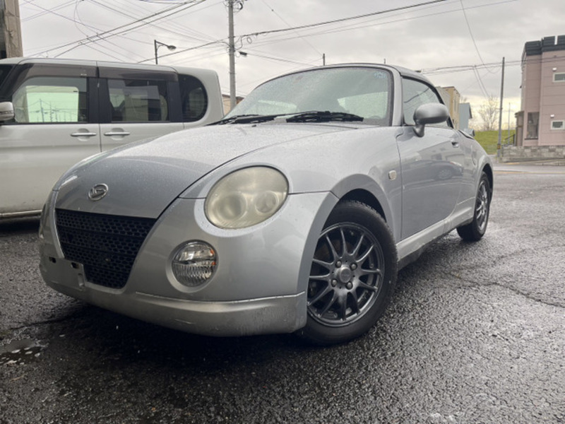 DAIHATSU　COPEN