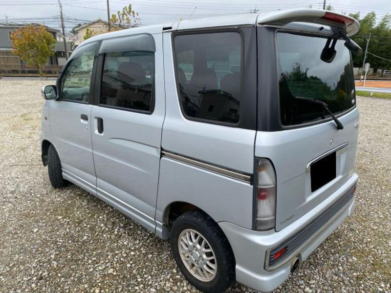 ATRAI WAGON