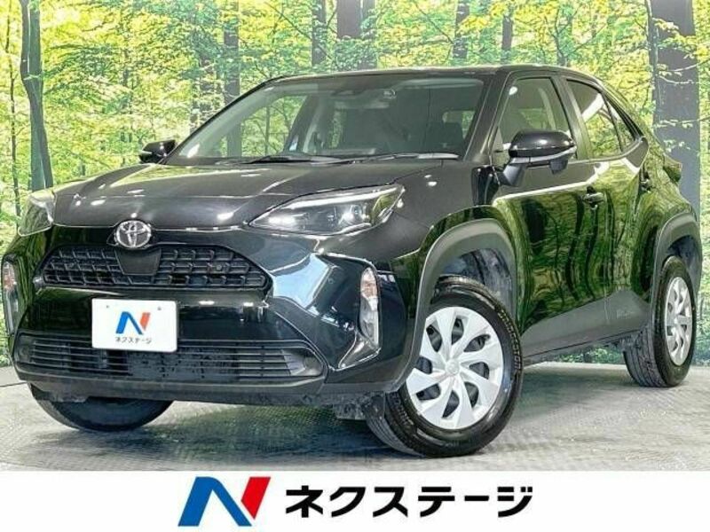 TOYOTA　YARIS CROSS