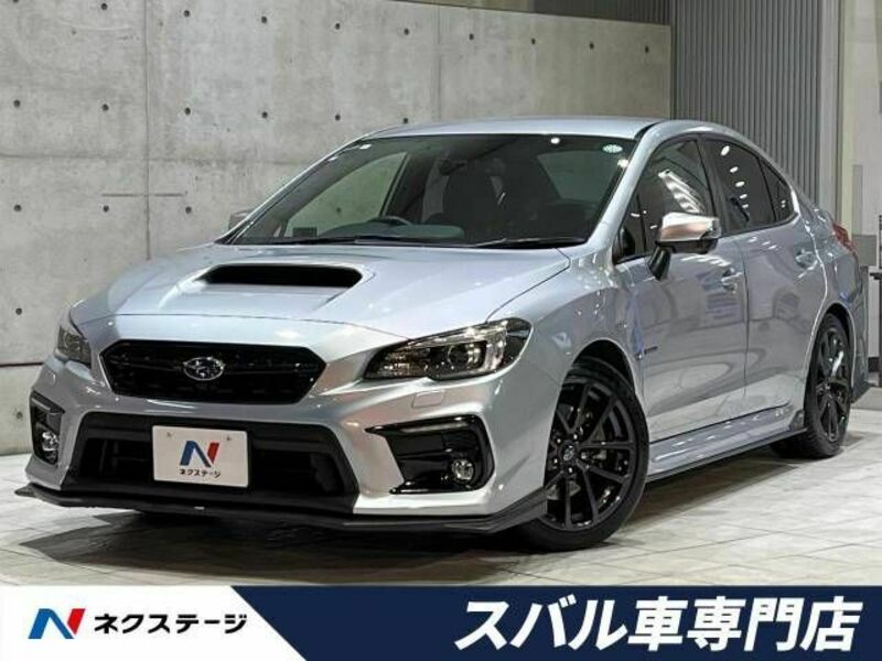 SUBARU　WRX S4