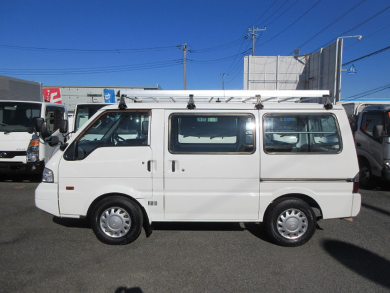 BONGO VAN-4