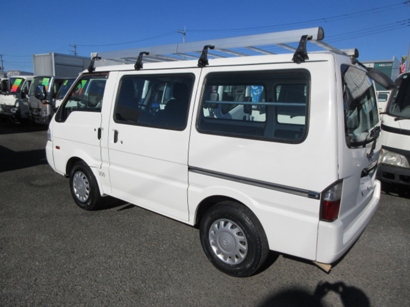 BONGO VAN-8