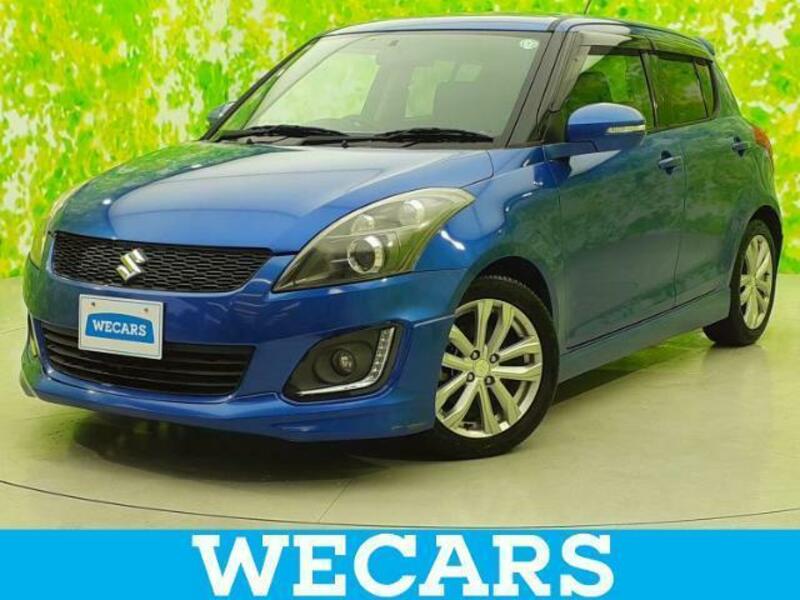 SUZUKI　SWIFT