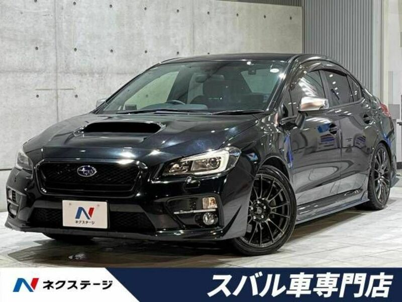 SUBARU　WRX S4