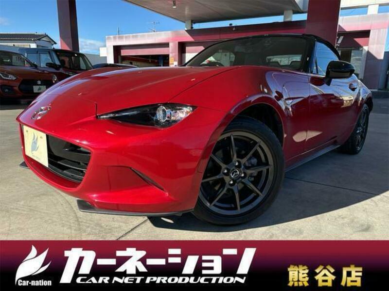 MAZDA　ROADSTER