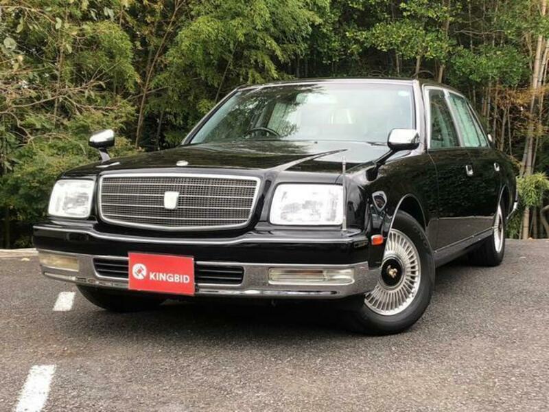 TOYOTA　CENTURY