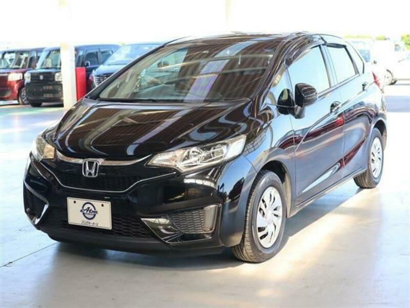 HONDA　FIT