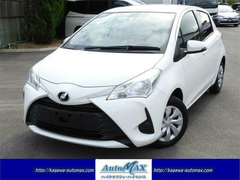 TOYOTA　VITZ