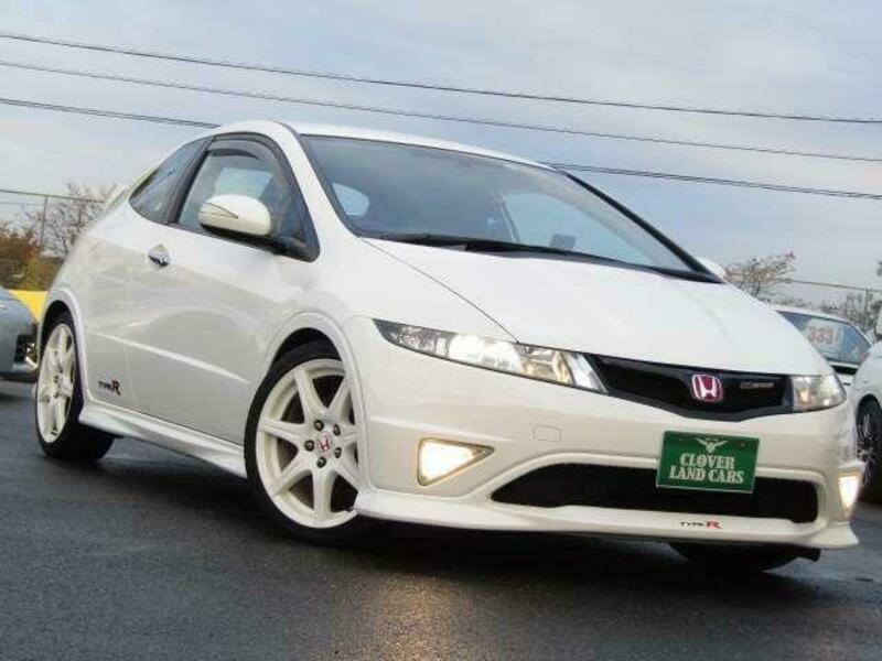 HONDA　CIVIC