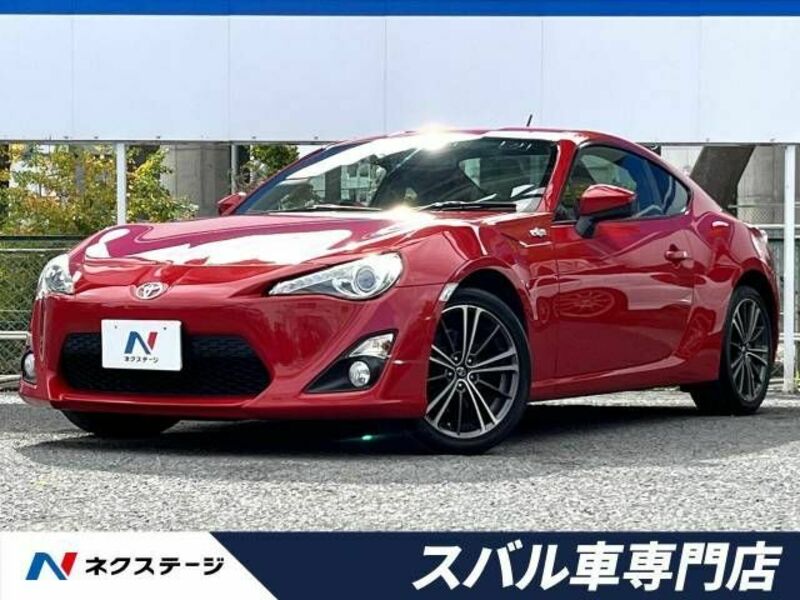 TOYOTA　86