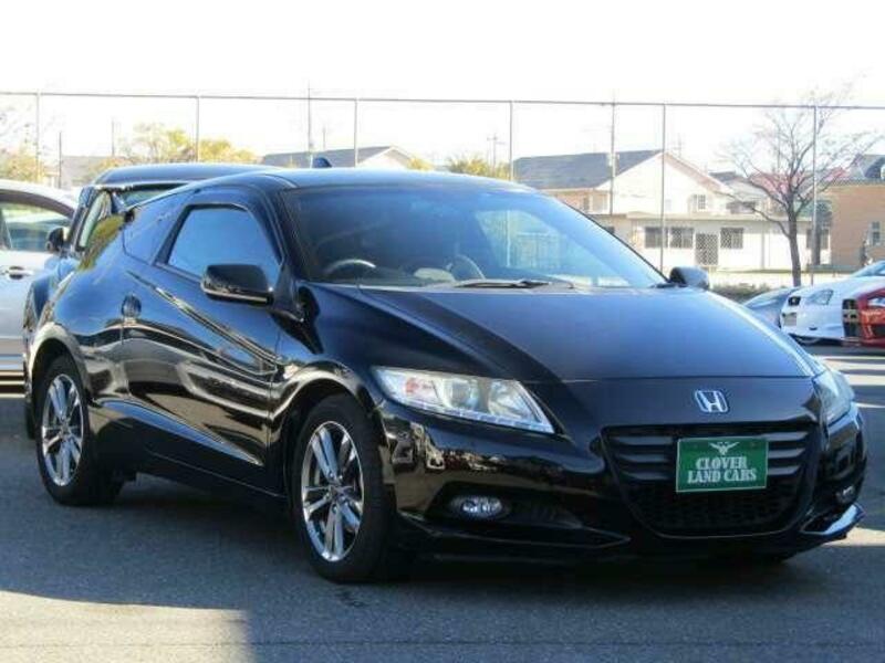 HONDA　CR-Z