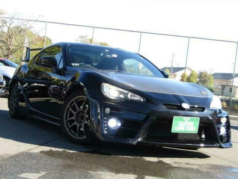 SUBARU　BRZ