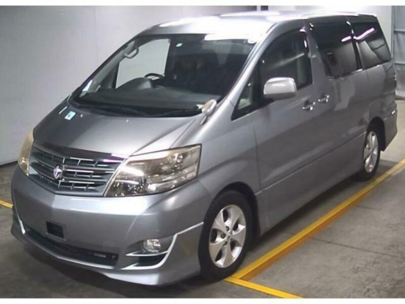 ALPHARD-4