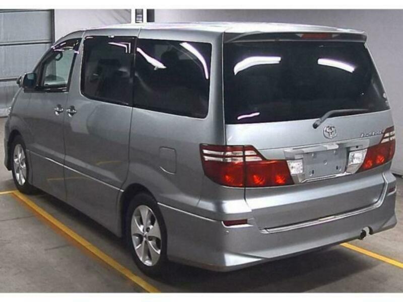 ALPHARD-5