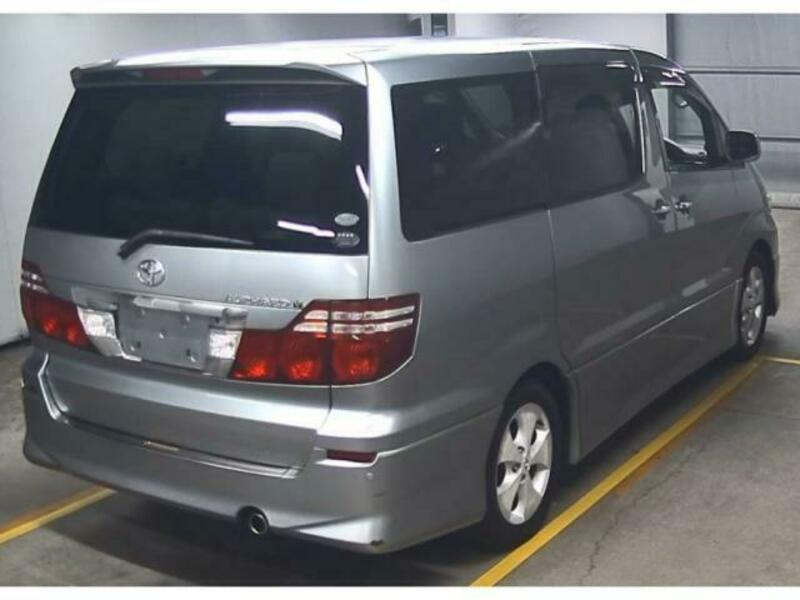 ALPHARD-1