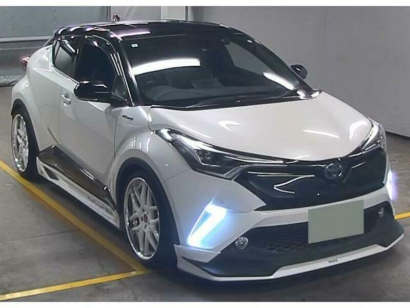 C-HR