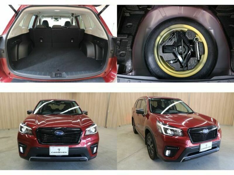 FORESTER-21