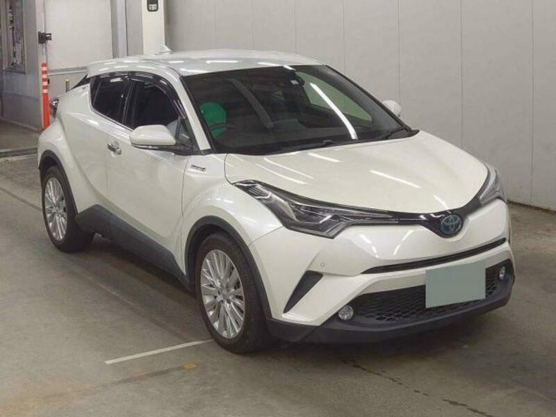 C-HR