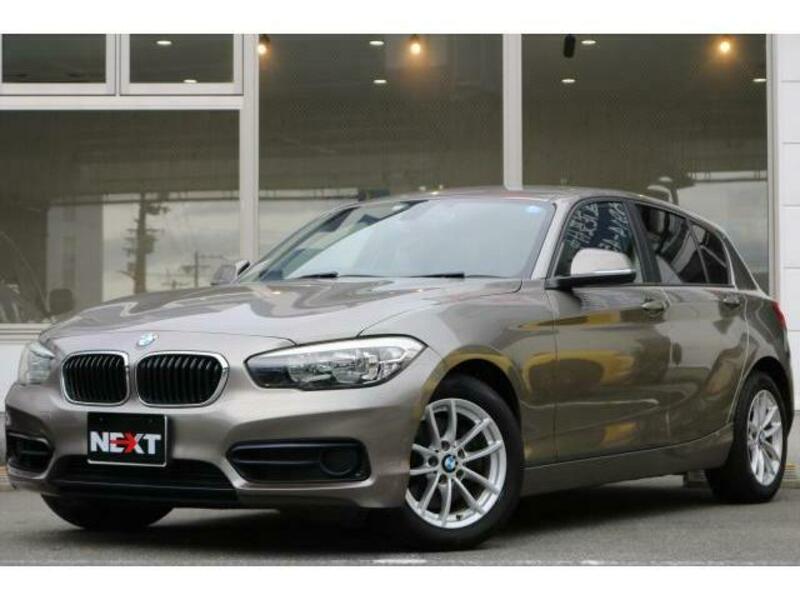 BMW　1 SERIES