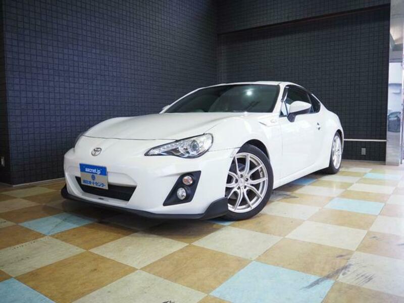 TOYOTA　86