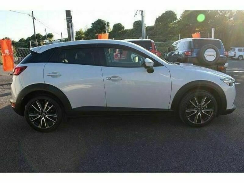 CX-3