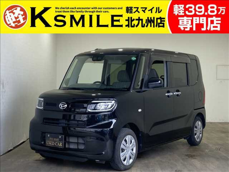 DAIHATSU　TANTO