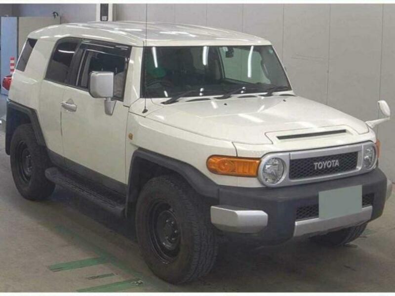 FJ CRUISER