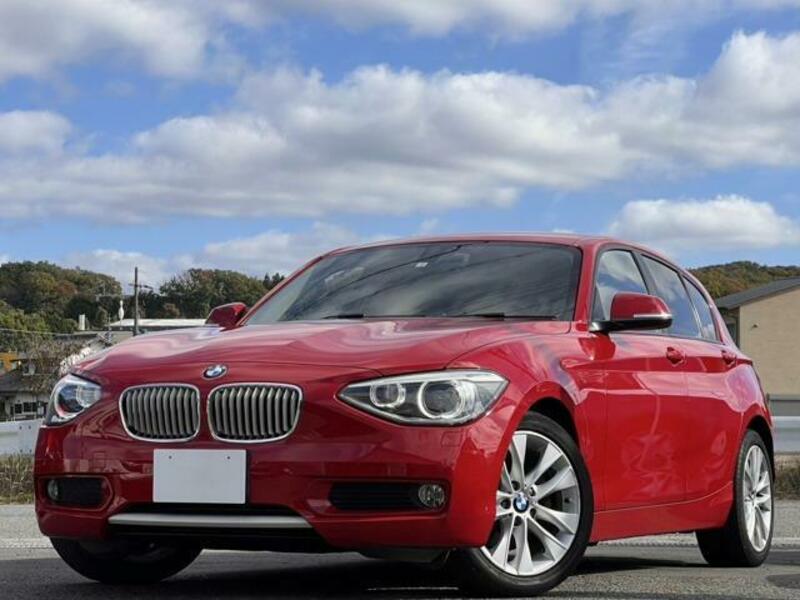 BMW　1 SERIES