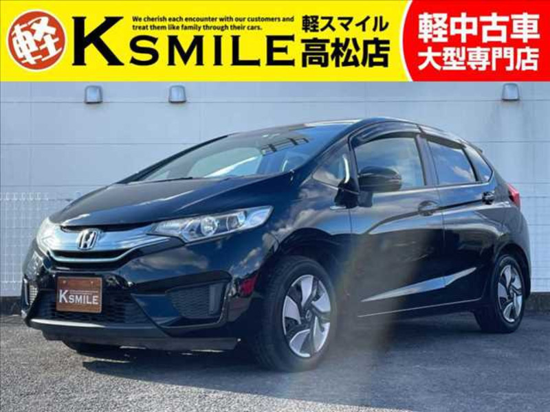 HONDA　FIT