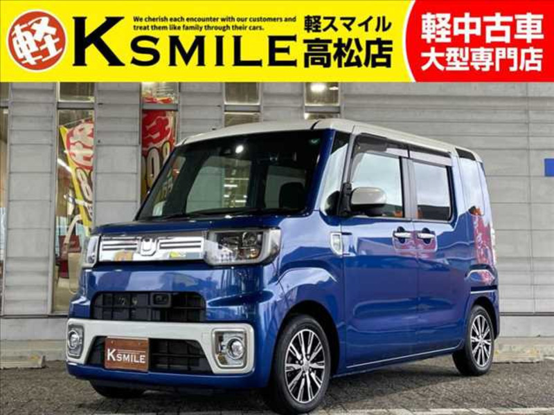 DAIHATSU　WAKE