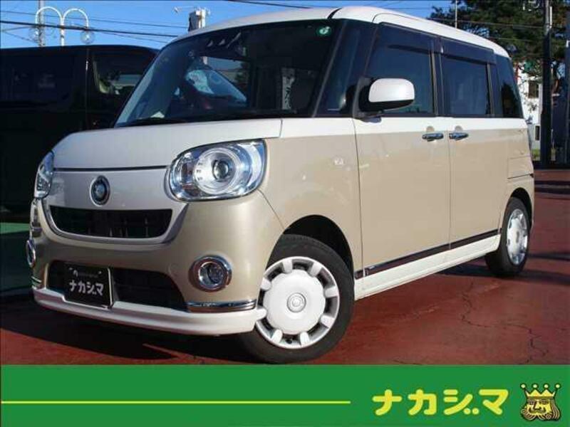 DAIHATSU　MOVE CANBUS