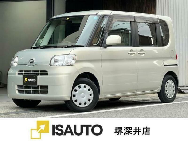 DAIHATSU　TANTO