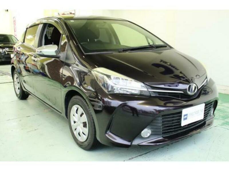 TOYOTA　VITZ