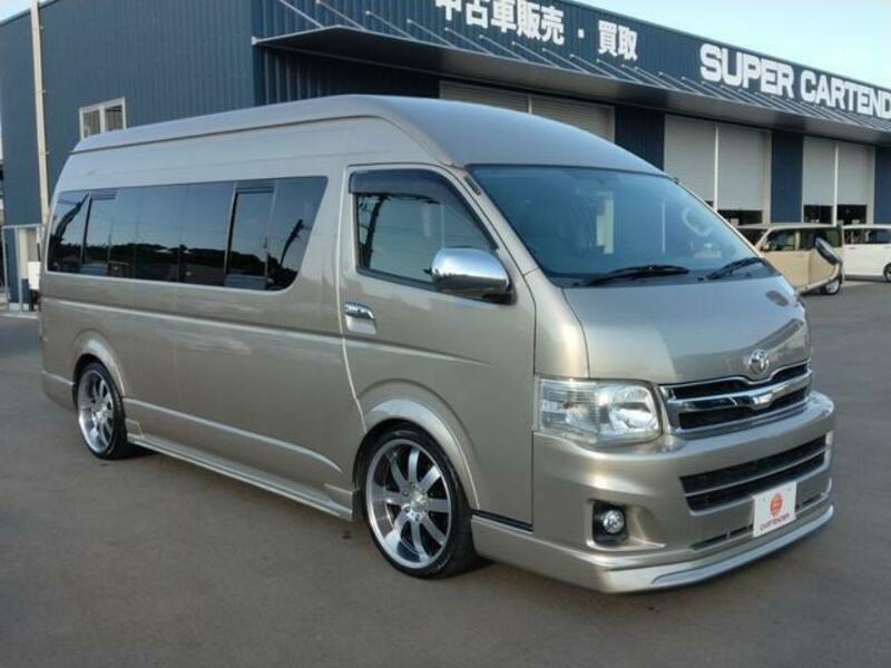 HIACE VAN-1