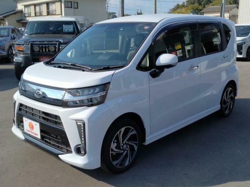 DAIHATSU　MOVE