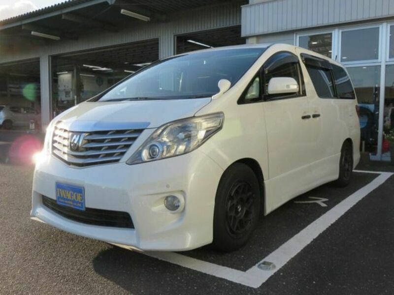 ALPHARD