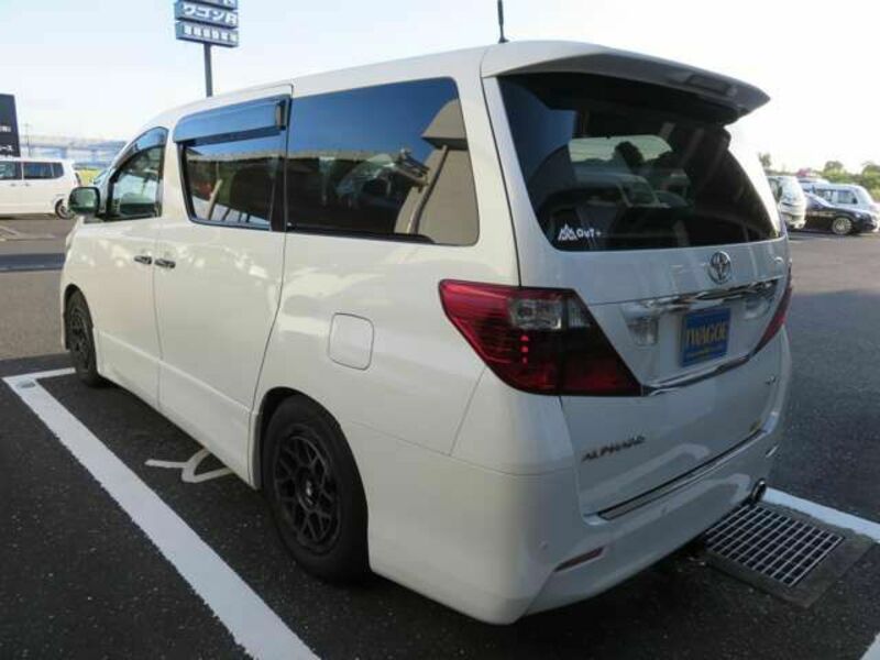 ALPHARD-2