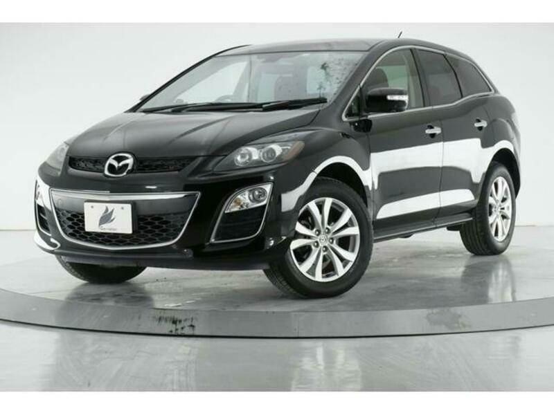 MAZDA　CX-7