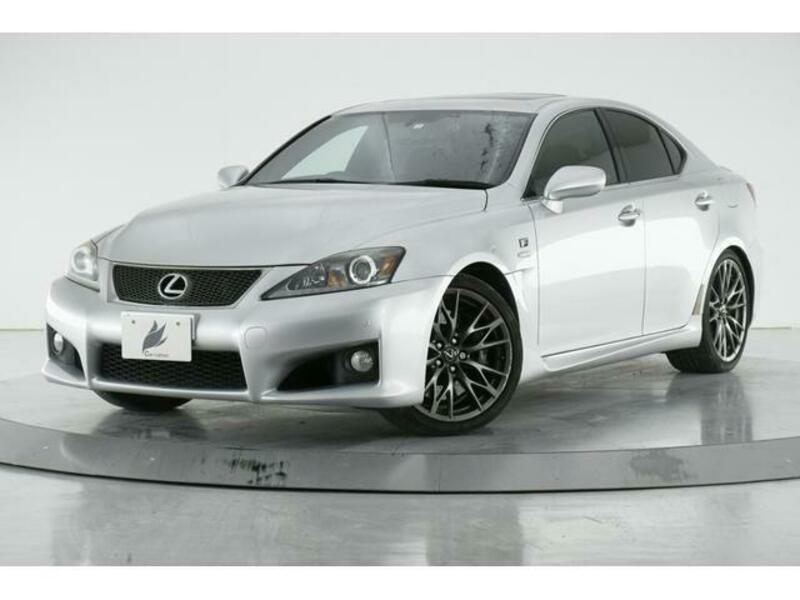 LEXUS　IS F