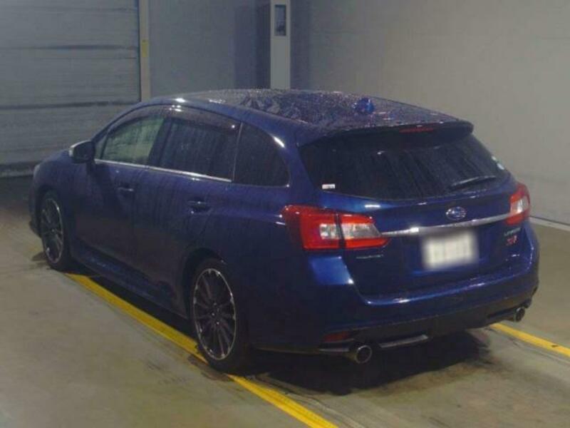 LEVORG-1