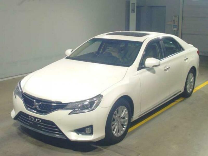 TOYOTA　MARK X