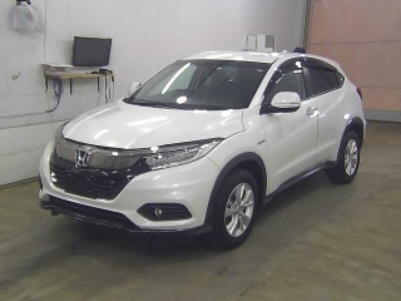 HONDA　VEZEL