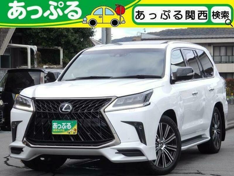 LEXUS　LX