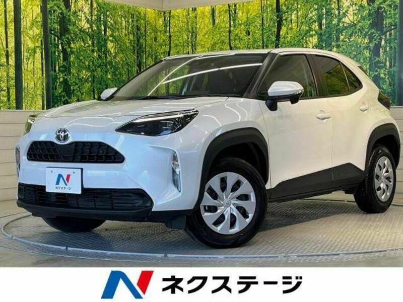 YARIS CROSS